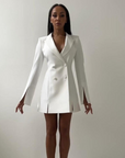 Vestito Blazer Noir