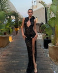 Vestito Elegant Lace