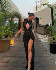 Vestito Elegant Lace